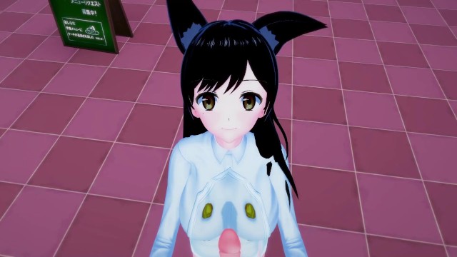 蓝色小巷-阿塔戈3D亨泰POV