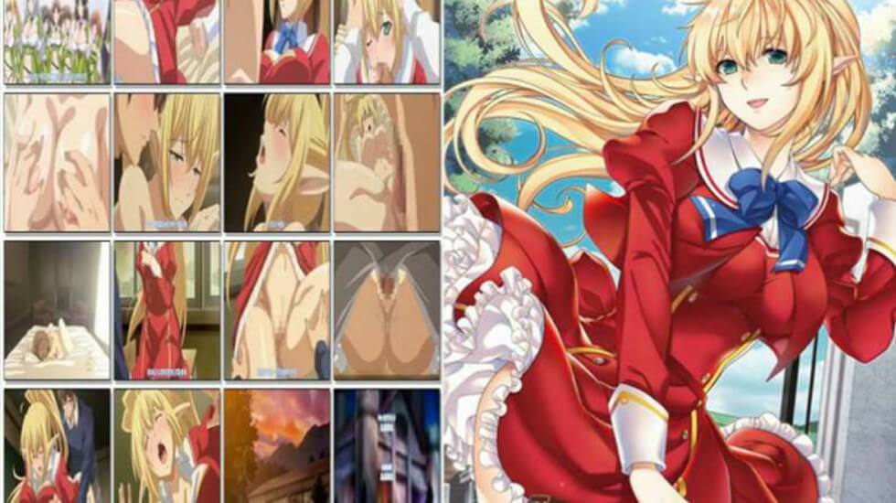 dmエルフの教え子と先生 上巻秘密の放課後デート