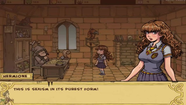 阿卡布尔s女巫训练师未经审查第3部分