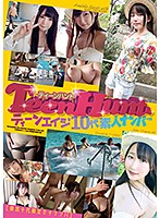 GNP-030B-TeenHunt 10代素人 ＃01