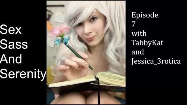 性爱俏皮话和宁静播客：女性化