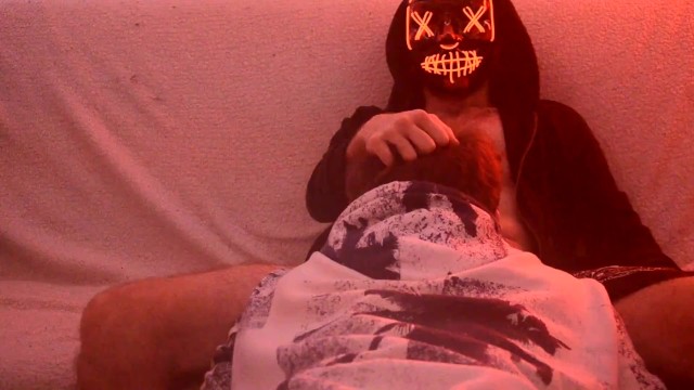 Trans-ftm被朋友狠狠地吸了一口。用他那该死的威利要命