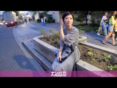 200GANA-2121 マ軟派、初撮。 1373 夜の裏原で黒髪ショートのオシャレ女子を突撃ナン！『ファッションインタュー』というキラーワーにまんまと釣られてホテルへ！1