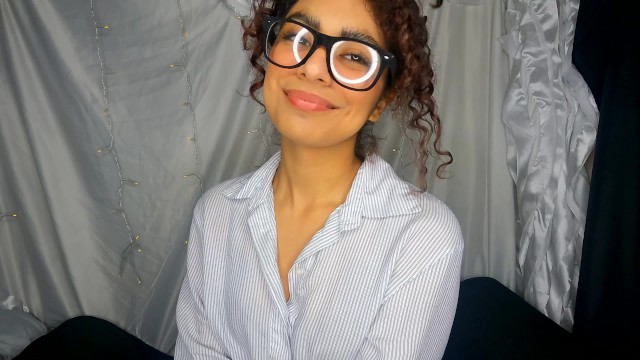 治疗师Alina帮助你释放紧张（JOI 4K）