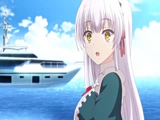 dongman#姫様LOVEライフ！ ナマイキビキニ姫・舞華～尻穴姫クルージング◆～