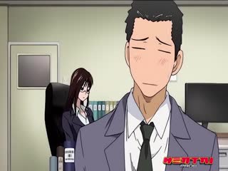 dongman#(18禁アニメ) (無修正) [Animan] やりマン不動産 おすすめ物件はコ-チ-ラ ～女社長はいつも空室あり～ 2号室