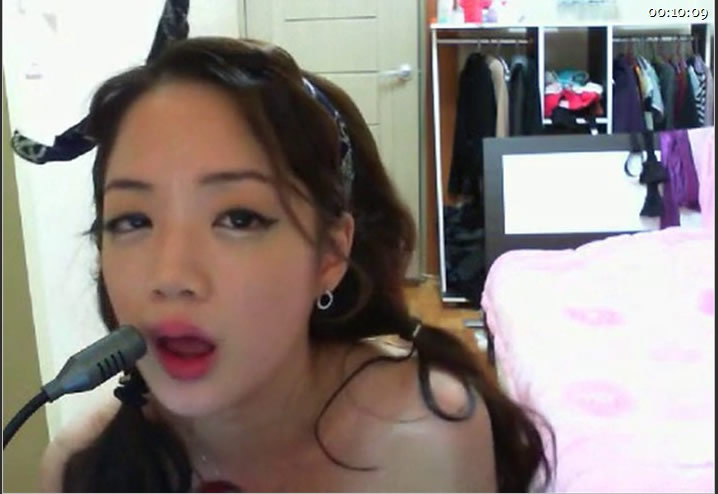 韩国美少女主播 Bola03