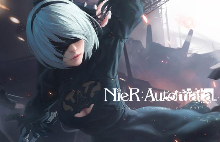 尼尔自动机鸦片17