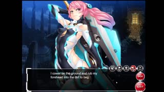 Kirin Hiyama H-Scene 01 (Taimanin Asagi Battle Arena ENG)