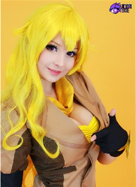 RWBY系列 Yang 陽小龍塑料大屌自慰秀