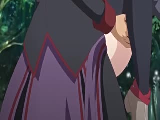 ちモノRPG 聖騎士ルィリアス 第一章 奪われた純潔 ～ルィリアスの決断～ [中文字幕]