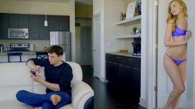 当着闺蜜面炫耀我的猛男男友