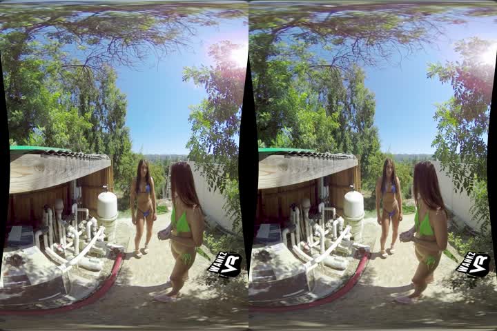 Anny Aurora is a dirty Octoberfest hostess with beer59