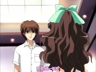 下級生2 ～季花詞集〔Anthology〕～ 第一節「トーリリー ～秘密～