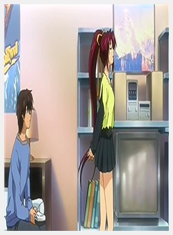 あねいも暗恋姊姊 第1章～Square Sisters～