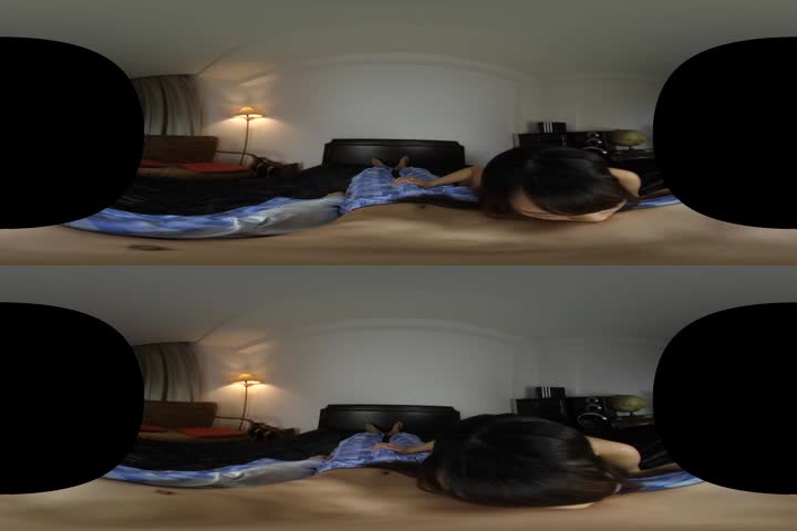 バイノーラル 寒い夜だからラブ痴女美咲かんながあなたの寝床に舞い降りた！