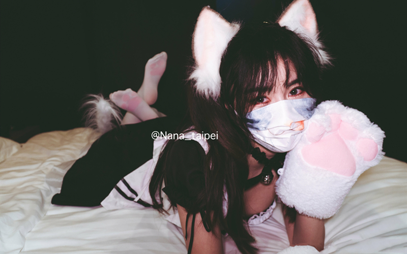 可愛的貓咪小女僕上線啦主人們有任何問題都可以幫你們解決喔miao