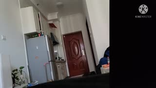 Chinese mature lady, she claim to be an actress, she a bench