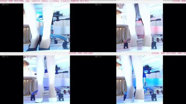 虎牙主播 極品舞姬 DV-Timi 直播性感熱舞誘惑 Part 33