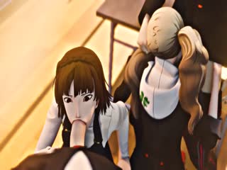 十一月第11天Sfm&Blender色情彙編：高清色情87