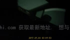 开着车的嫂子不停的骚扰我