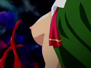 [Green Bunny] 新世紀 淫魔聖伝 第六章 (DVD 960x720 x264 AAC)