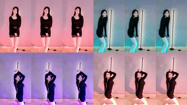 虎牙主播 火焰七七 5000元高價定制福利 火焰七七 (6)