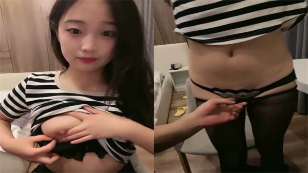 新人美女下海首秀，酒店开房激情狂操初体验