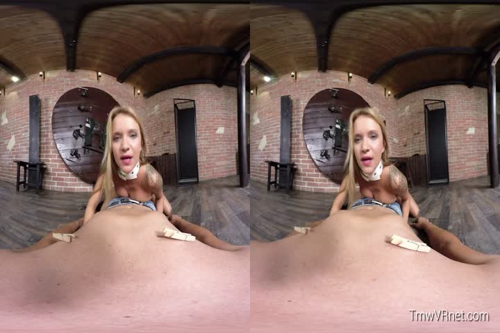 WankzVR - Titty Sundaes