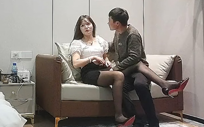 大长腿明星脸极品女神闪亮登场花式爆操