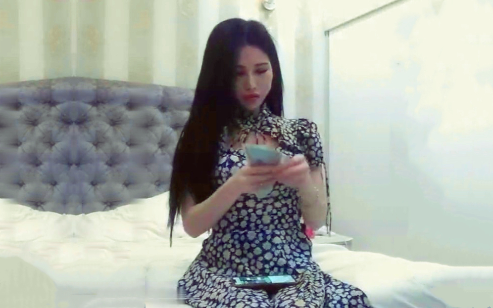 超高质量的顶级尤物这么漂亮这么好的身材