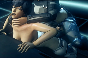 3D Ghosts of Paradise