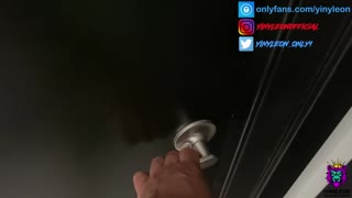 Big Booty Babe practices her twerking skills on a Big Dick.