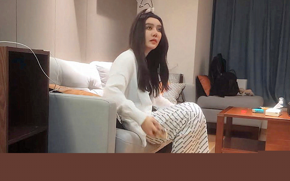 风骚尤物妩媚淫荡小姐姐一颦一笑勾魂摄魄