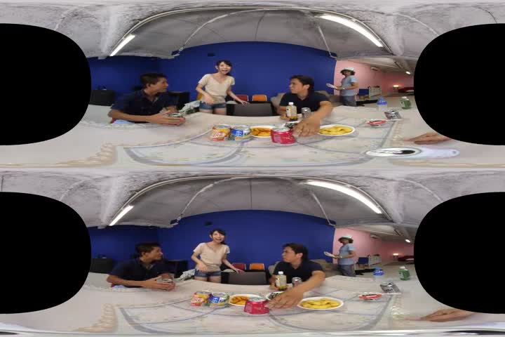 Part1撮影终了後の打ち上げで、マネージャーも知らないプライベート中出しSEXを胜手に発売 あおいれな