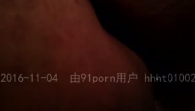 与性感蕾丝少妇的一夜情