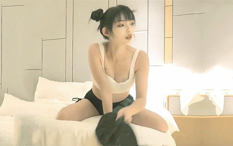 哪吒头极品外围女神乖巧软萌小仙女臣服胯下