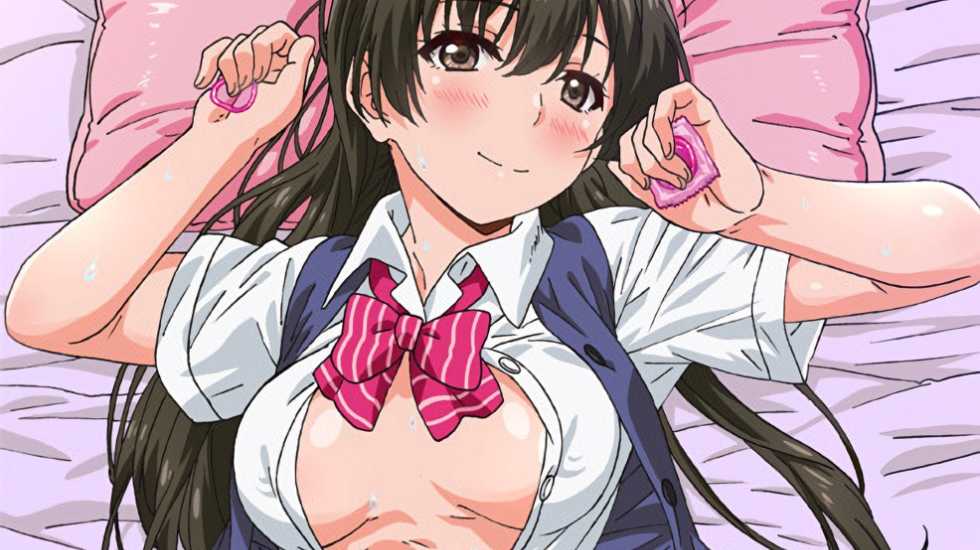 dm[メリーシェーン] 思春期セックス 第3話 今日、私ん家集合ね！