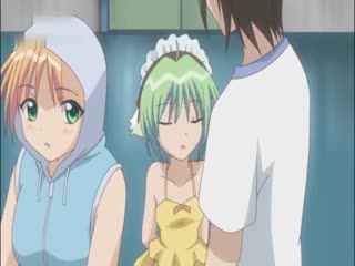 我来教你&amp;hearts;Re-女仆课程2DG-089