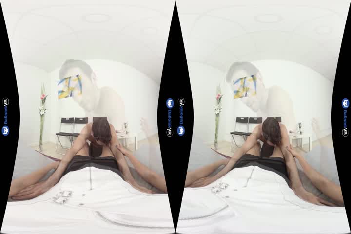 18VR.com Birtay Surprise Threesome By Lesbians Katrin Tequila And Katy Sk14