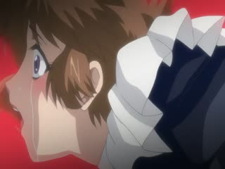 [Green Bunny] 黒愛～一夜妻館 淫口乱乳録～ #1 ール奴隷処女 孕ませの宴 (DVD 1280x720 x264 AC3x2)