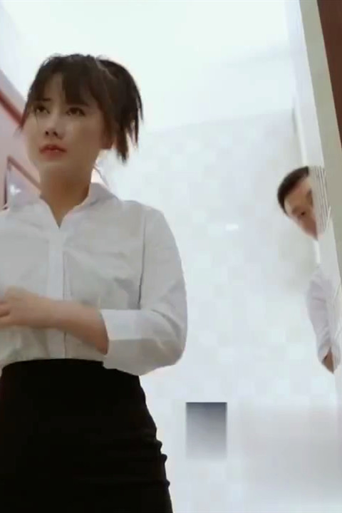 窥视已久的保安-国产AV巨作