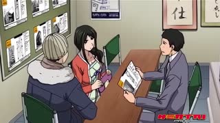 (18禁アニメ) (無修正) [Animan] やりマン不動産 おすすめ物件はコ・チ・ラ◆ ～女社長はいつも空室あり～ 1号室 (DLrip 1280x720 x264 AAC)