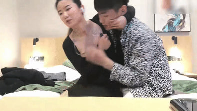 朋友女友的诱惑对白：半推半就逐步攻略，无套内射激情高潮！