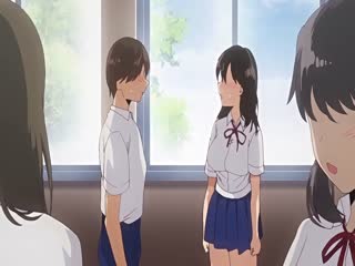 dongman#図書室ノ彼女～清楚ナ君ガ堕チルマデ～ THE ANIMATION 第2巻