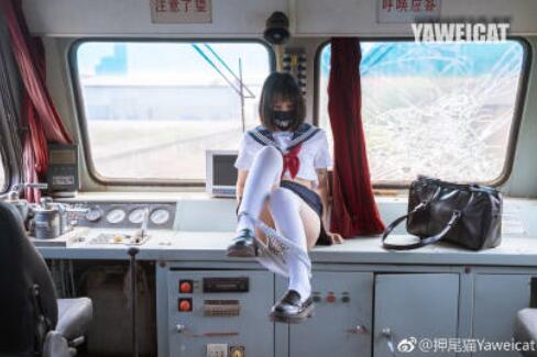 网红少女押尾貓2019最新性爱欲望系列乖巧小骚猫跪舔男友大屌美乳乳交口活技术超棒裹射