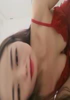 骚少妇红色睡衣美少妇和老公双人啪啪