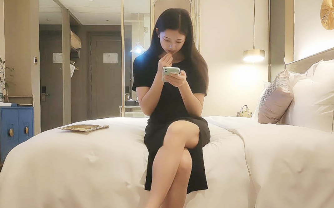 外围女神肤白貌美大长腿温柔甜美特乖巧