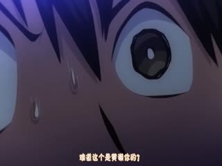 dongman#OVAじょしラク！ ＃1 セル版 描き下ろしB2タペストリー付