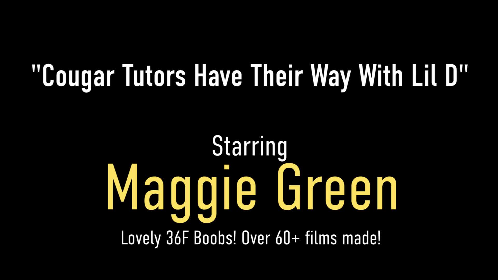 Top Heavy Tutors Maggie Green And Aubrey Black Fuck Their Student!-64904359